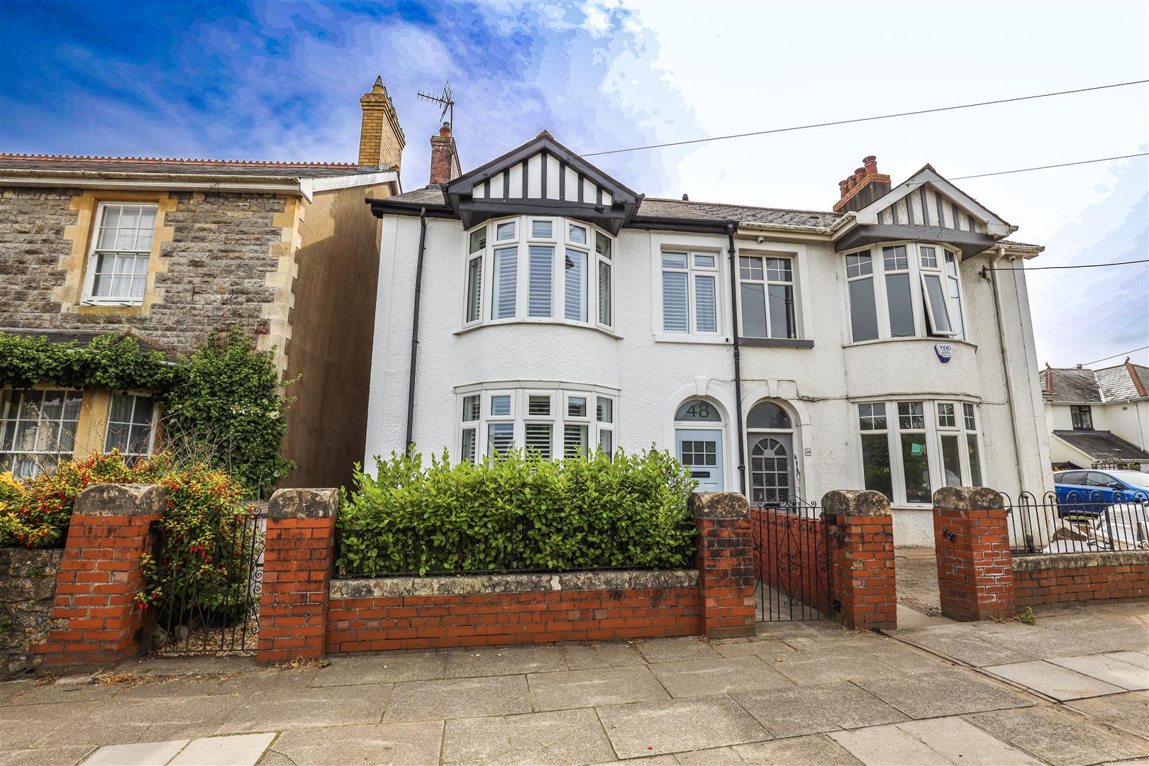 48 Westgate, Cowbridge, Vale of Glamorgan, CF71 7AR